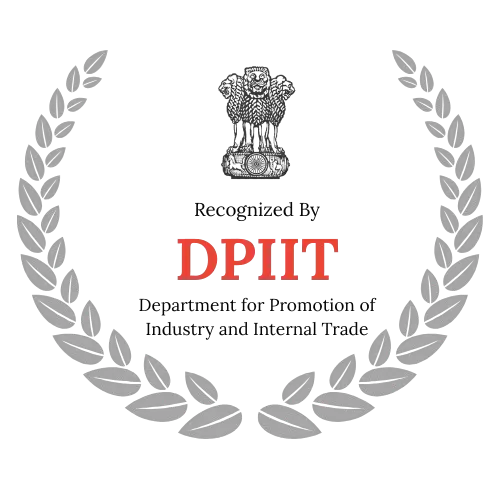 DPIIT Recognized Startup